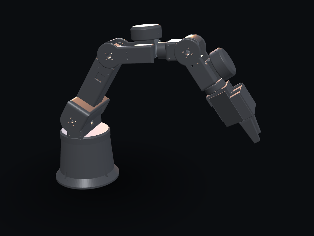 Kheiron, render